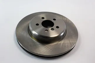 Dynamic Friction Front Disc Brake Rotor - 600-31168